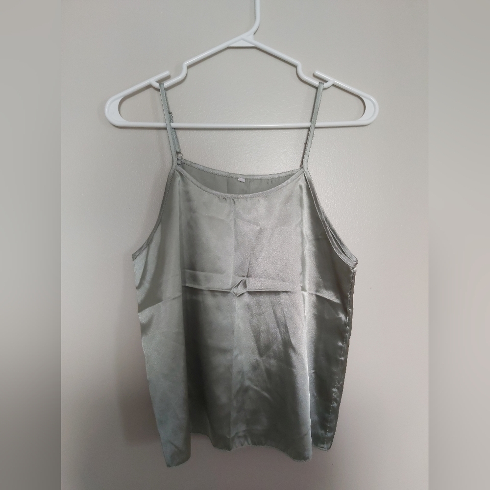 Shein Satin Pajamas